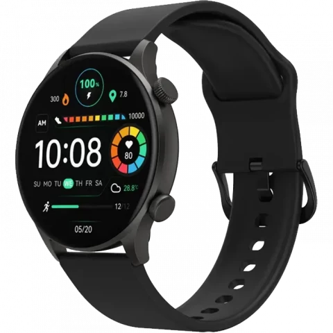 ساعت هوشمند  Xiaomi مدل Haylou Solar Plus Haylou Solar Plus RT3 Smart Watch